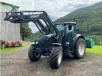 장궤형 트랙터 VALTRA N134