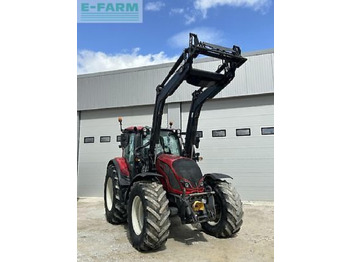 장궤형 트랙터 VALTRA N134