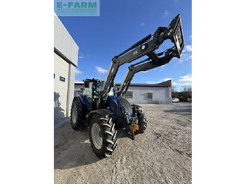 장궤형 트랙터 VALTRA N134