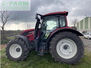 장궤형 트랙터 VALTRA N-series