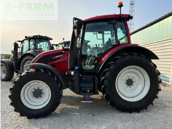 장궤형 트랙터 VALTRA N-series