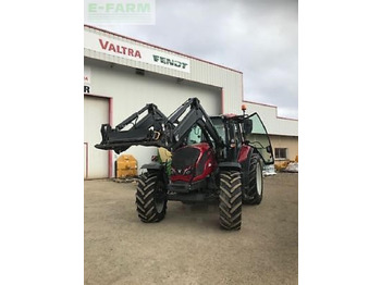 장궤형 트랙터 Valtra n154d : 사진 2
