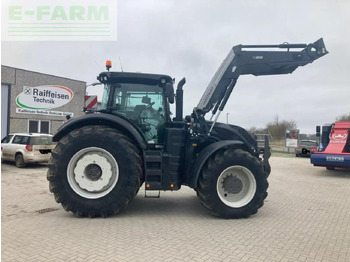 장궤형 트랙터 VALTRA S374