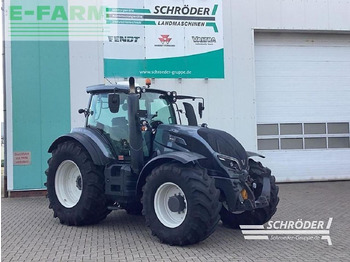 장궤형 트랙터 VALTRA T214