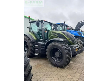 장궤형 트랙터 VALTRA T-series