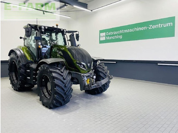 장궤형 트랙터 VALTRA T-series