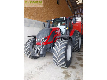 장궤형 트랙터 VALTRA T-series