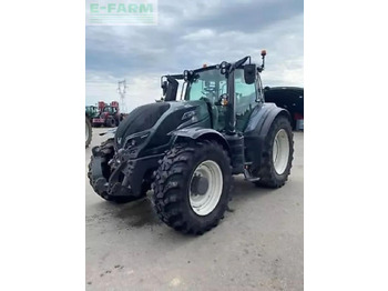 장궤형 트랙터 VALTRA T234
