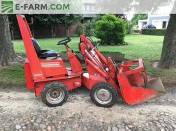 휠 로더 Weidemann 910 D/R : 사진 1