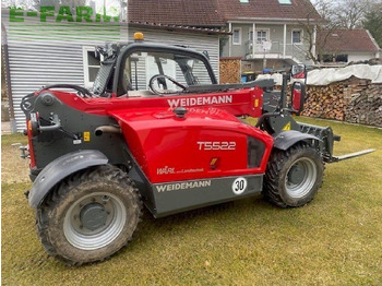 텔레스코픽 핸들러 WEIDEMANN