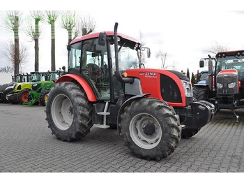 장궤형 트랙터 Zetor 8541 proxima plus : 사진 4