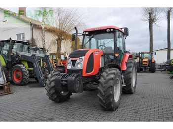장궤형 트랙터 Zetor 8541 proxima plus : 사진 2