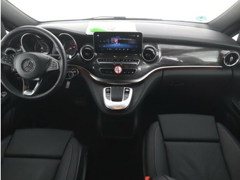 승합차, 전기 밴 MERCEDES-BENZ EQV 300 Extralang,Avantgarde,8Sitze,2xelektr.Tür : 사진 2