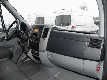 플랫베드 밴, 콤비 밴 MERCEDES-BENZ Sprinter 311 CDI DOKA Pritsche,AHK,Standheizung : 사진 2