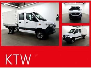 플랫베드 밴 MERCEDES-BENZ Sprinter 314