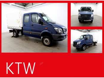 커튼 사이드 밴 MERCEDES-BENZ Sprinter 316