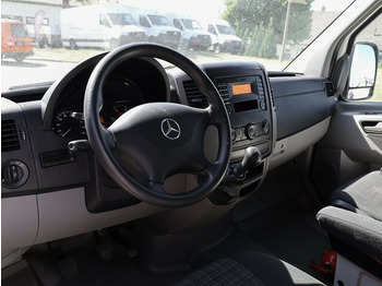 커튼 사이드 밴, 콤비 밴 MERCEDES-BENZ Sprinter 316CDI DOKA,Allrad,Klima,Standhzg. : 사진 4