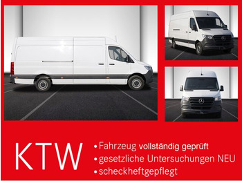 패널 밴 MERCEDES-BENZ Sprinter 317