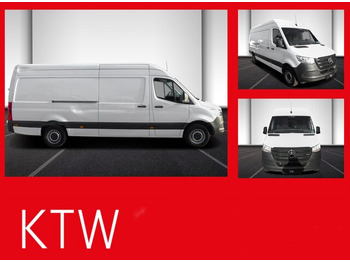 패널 밴 MERCEDES-BENZ Sprinter 317