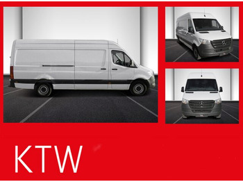 패널 밴 MERCEDES-BENZ Sprinter 317