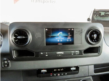 패널 밴 MERCEDES-BENZ Sprinter 317 Maxi,9GTronic,AHK3,5To,TCO : 사진 4
