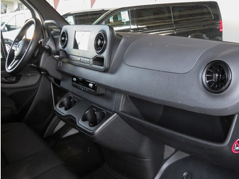 Interior photo 1: 패널 밴 MERCEDES-BENZ Sprinter 317 Maxi,9GTronic,AHK3,5To,TCO