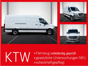 패널 밴 MERCEDES-BENZ Sprinter 317