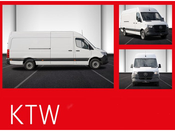 패널 밴 MERCEDES-BENZ Sprinter 317