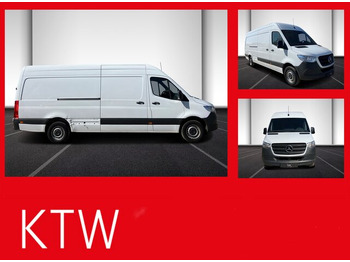 패널 밴 MERCEDES-BENZ Sprinter 317