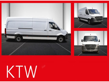 패널 밴 MERCEDES-BENZ Sprinter 317