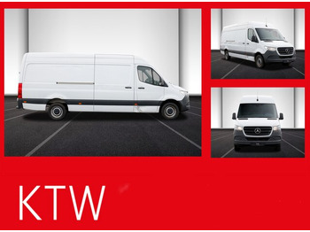 패널 밴 MERCEDES-BENZ Sprinter 317