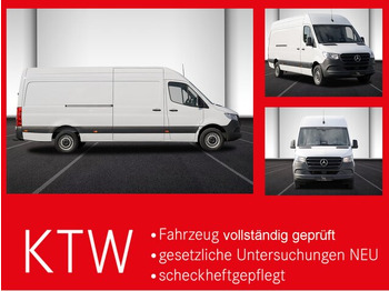 패널 밴 MERCEDES-BENZ Sprinter 317