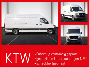 패널 밴 MERCEDES-BENZ Sprinter 317