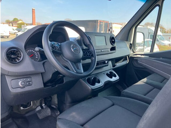 패널 밴 MERCEDES-BENZ Sprinter 317 Maxi,9GTronic,MBUX,Kamera,Navi : 사진 4
