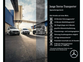 리스 MERCEDES-BENZ Sprinter 317 Maxi,9GTronic,MBUX,Kamera,Navi MERCEDES-BENZ Sprinter 317 Maxi,9GTronic,MBUX,Kamera,Navi : 사진 4
