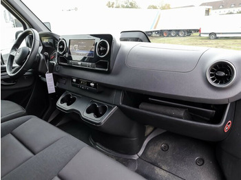 패널 밴 MERCEDES-BENZ Sprinter 317 Maxi,9GTronic,MBUX,Kamera... : 사진 4