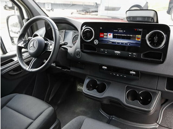 패널 밴 MERCEDES-BENZ Sprinter 317 Maxi,9GTronic,MBUX,Kamera : 사진 4