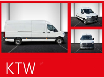 패널 밴 MERCEDES-BENZ Sprinter 317