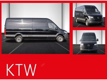 패널 밴 MERCEDES-BENZ Sprinter 317