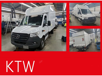 박스 밴 MERCEDES-BENZ Sprinter 317