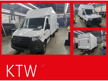 박스 밴 MERCEDES-BENZ Sprinter 317