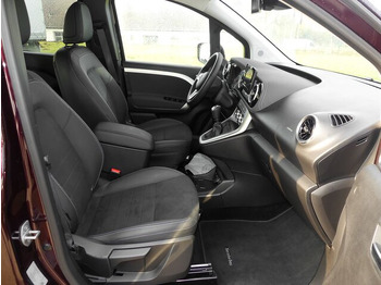 승합차 MERCEDES-BENZ T 180 Progressive,MBUX,LED,Navi,Kamera,Tempomat : 사진 3