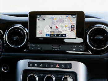 승합차 MERCEDES-BENZ T 180 Progressive,MBUX,LED,Navi,Kamera,Tempomat : 사진 4