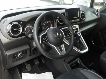 승합차 MERCEDES-BENZ T 180 Progressive,MBUX,LED,Navi,Kamera,Tempomat : 사진 4