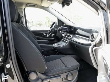 소형 버스, 승합차 MERCEDES-BENZ V 220 d STYLE kompakt,6Sitzer,Distronic,AHK : 사진 4