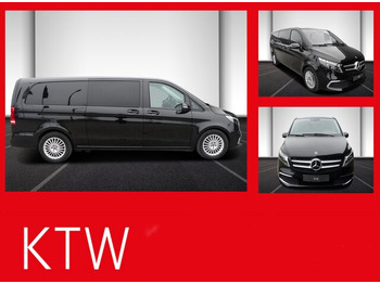 리스 MERCEDES-BENZ V 300 Avantgarde,Extralang,2xSchiebetür el.,AHK MERCEDES-BENZ V 300 Avantgarde,Extralang,2xSchiebetür el.,AHK : 사진 1