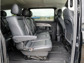 소형 버스, 승합차 MERCEDES-BENZ V 300 Avantgarde Extralang,2xSchiebetür el.,AHK : 사진 5
