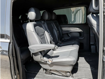 승합차 MERCEDES-BENZ V 300 Avantgarde Extralang,2xSchiebetür elektr. : 사진 4