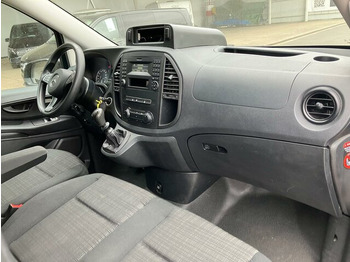 승합차 MERCEDES-BENZ Vito 114 Mixto Extralang,Klima,Tempomat,Standhzg : 사진 4