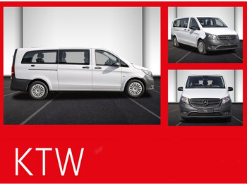 승합차 MERCEDES-BENZ Vito 114